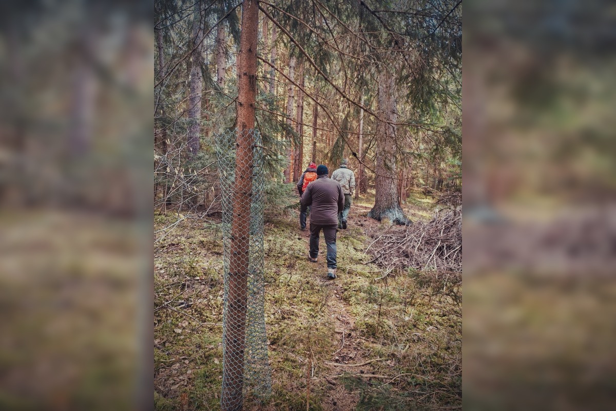 FOTO: Pytliacke pasce v Tatrách, zasahovala enviropolícia, foto 1