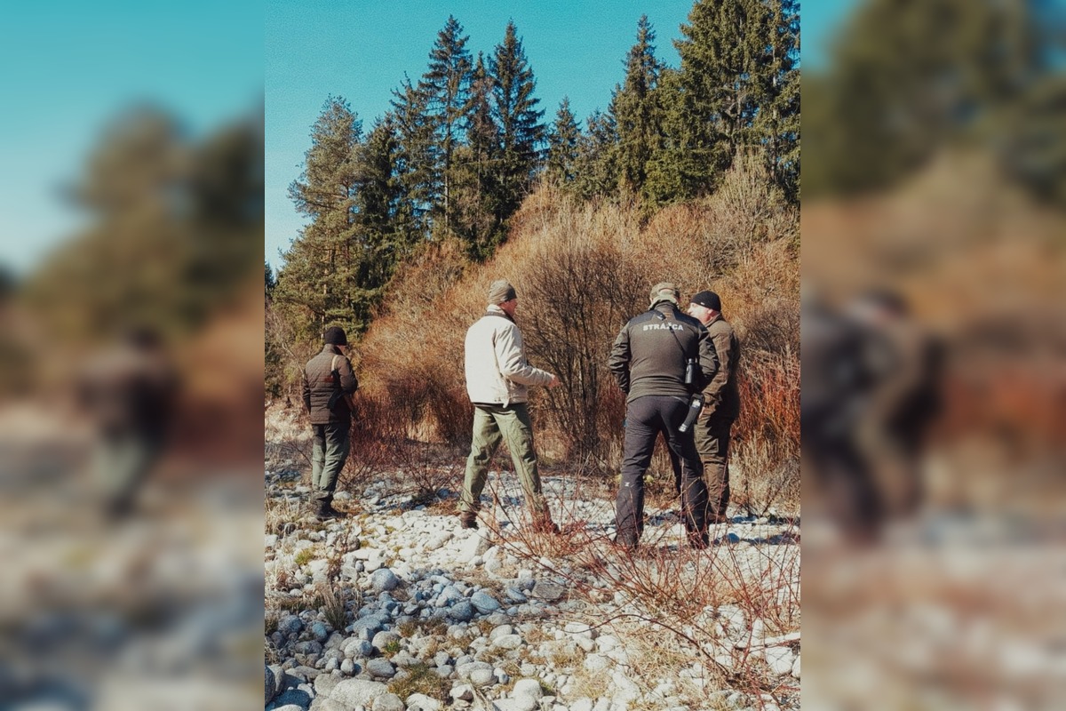 FOTO: Pytliacke pasce v Tatrách, zasahovala enviropolícia, foto 2