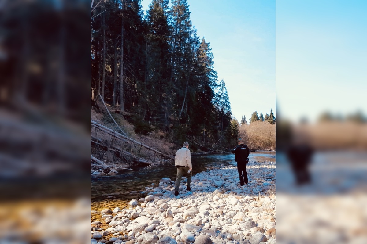 FOTO: Pytliacke pasce v Tatrách, zasahovala enviropolícia, foto 4