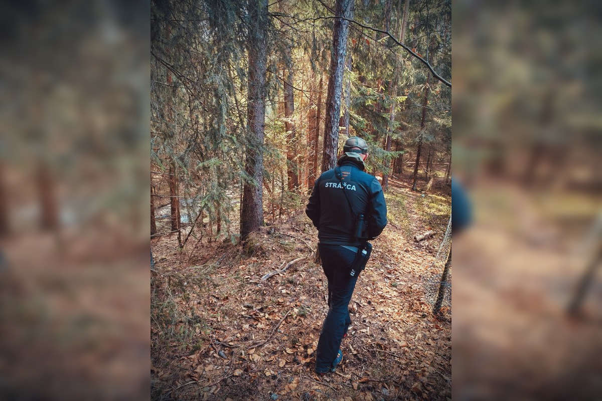 FOTO: Pytliacke pasce v Tatrách, zasahovala enviropolícia, foto 5