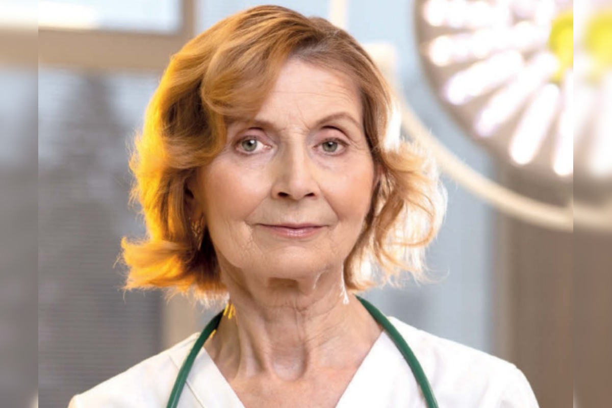 FOTO: Nedonosenecká babka z Humenného zabojuje o titul slovenky Roka, foto 1