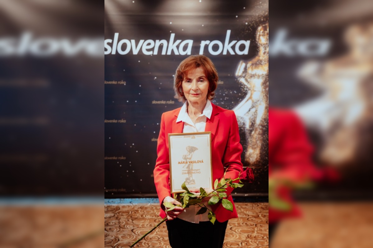 FOTO: Nedonosenecká babka z Humenného zabojuje o titul slovenky Roka, foto 2