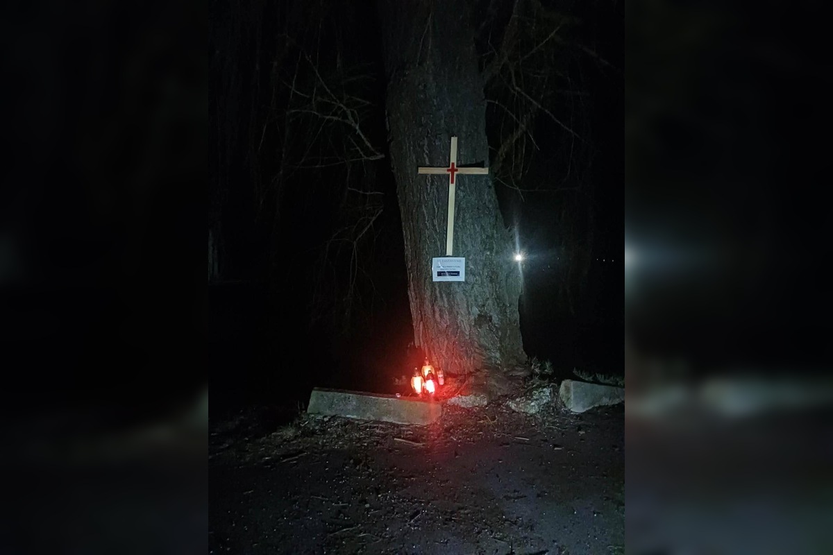 FOTO: Na viacerých miestach Prešovského kraja si veriaci prešli Extrémnu krížovú cestu, foto 6