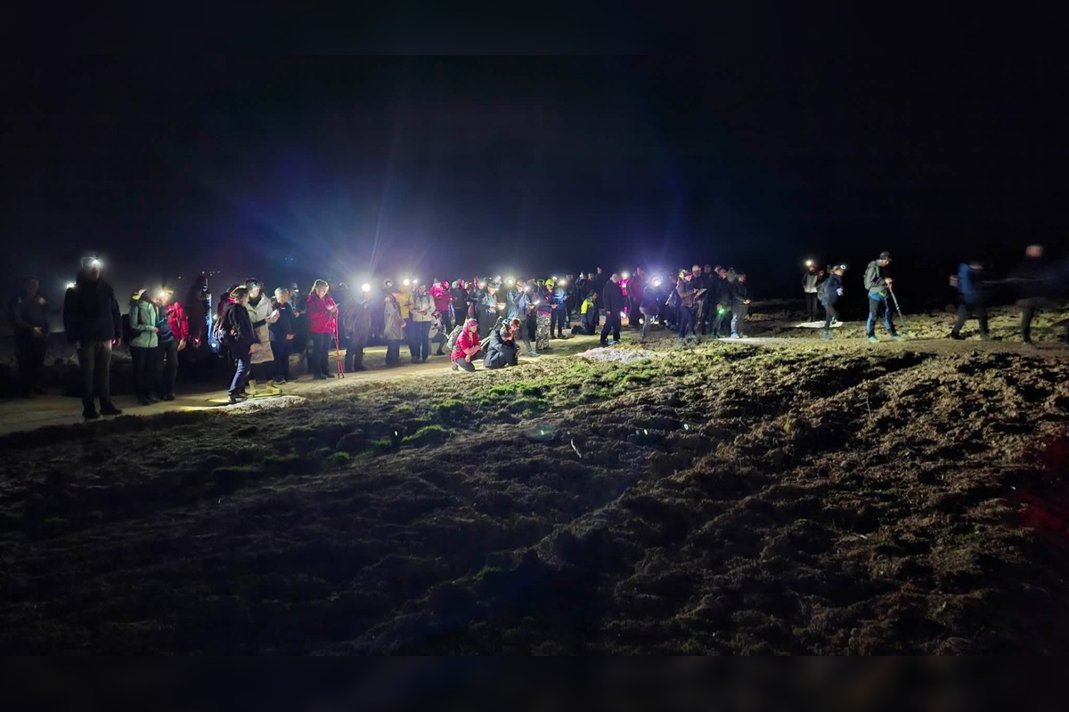 FOTO: Na viacerých miestach Prešovského kraja si veriaci prešli Extrémnu krížovú cestu, foto 11