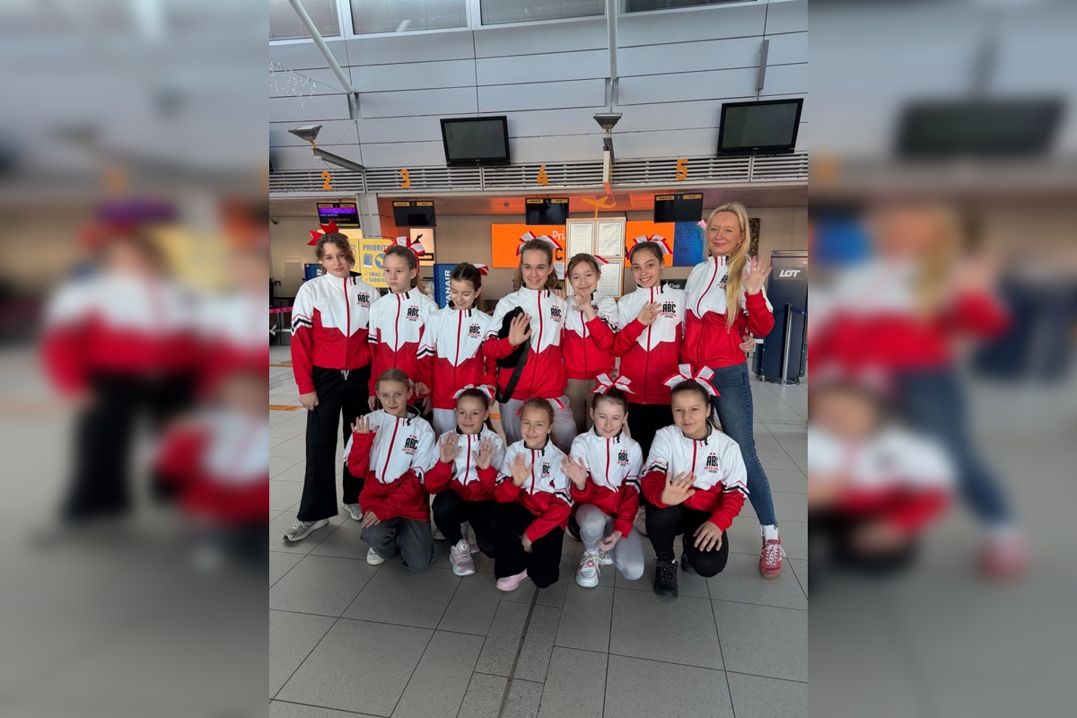 FOTO: Obrovský úspech prešovských roztlieskávačiek, foto 3