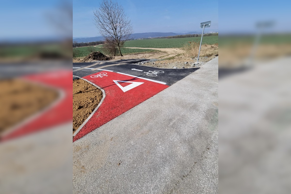 FOTO: Prepojenie Dulova Ves – Sigord je dokončené, foto 2