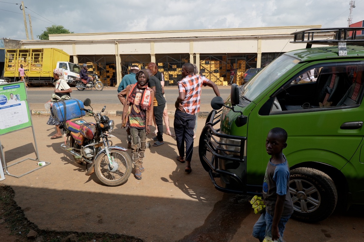 FOTO: Čviro zo Starej Ľubovne pomáha sirotám v Ugande, foto 2