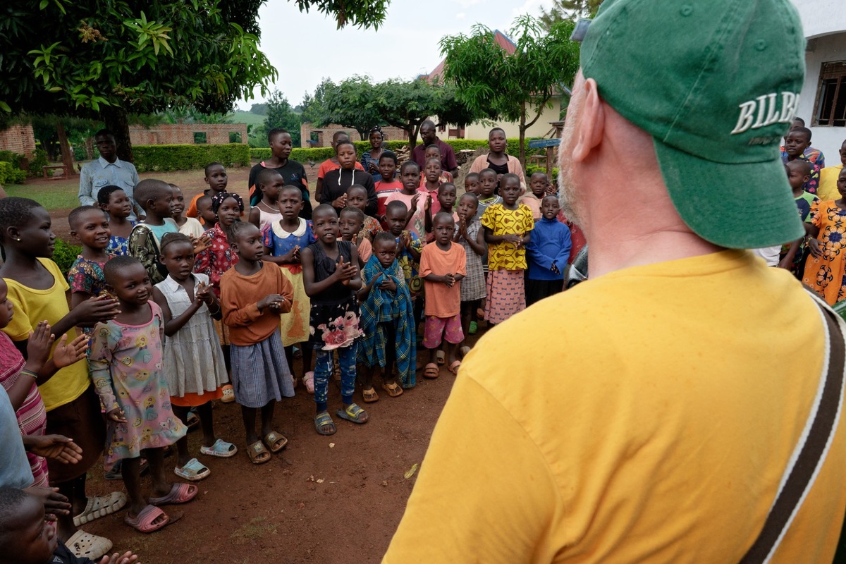 FOTO: Čviro zo Starej Ľubovne pomáha sirotám v Ugande, foto 6