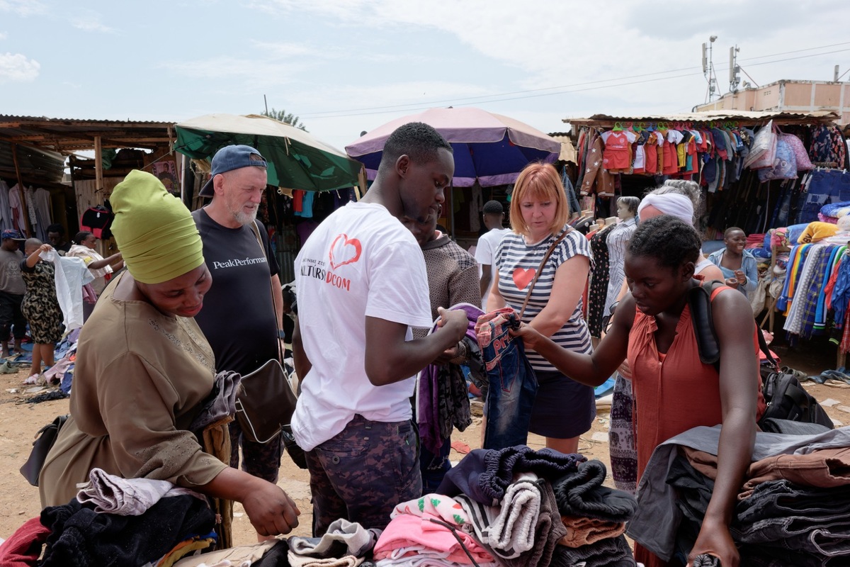FOTO: Čviro zo Starej Ľubovne pomáha sirotám v Ugande, foto 8