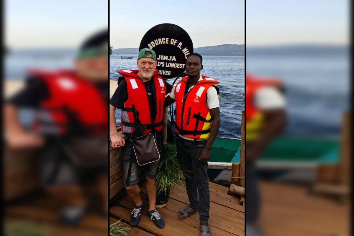 FOTO: Čviro zo Starej Ľubovne pomáha sirotám v Ugande, foto 22