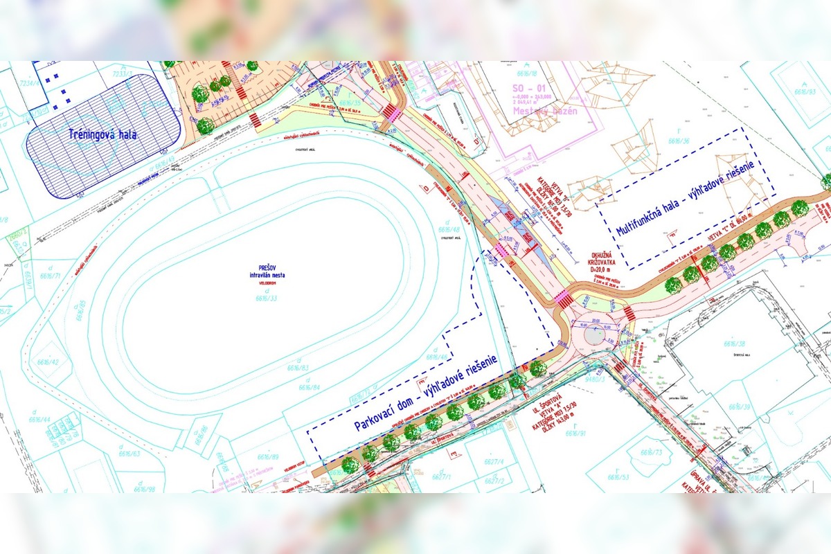 FOTO: Veľké plány na všešportovú halu v Prešove rozdelili ľudí, foto 2