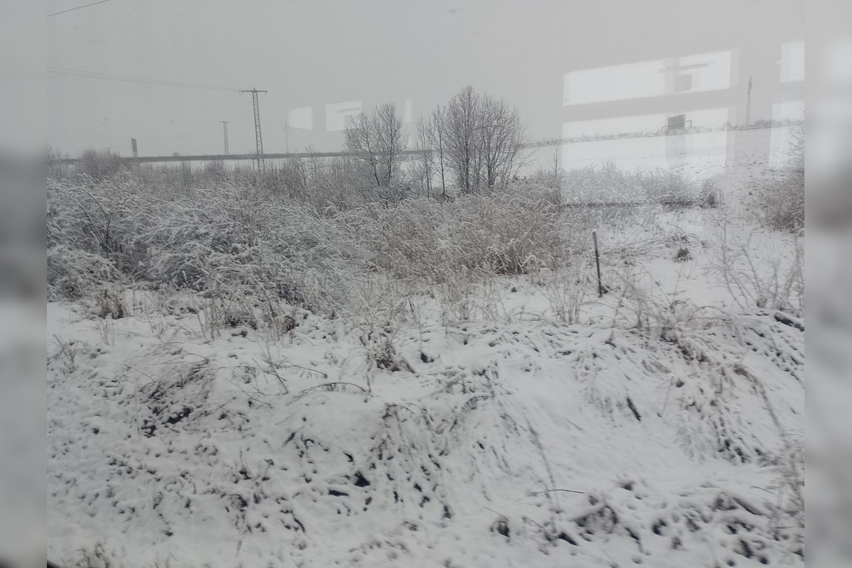 VIDEO: Vo viacerých oblastiach Prešovského kraja od rána sneží, foto 10