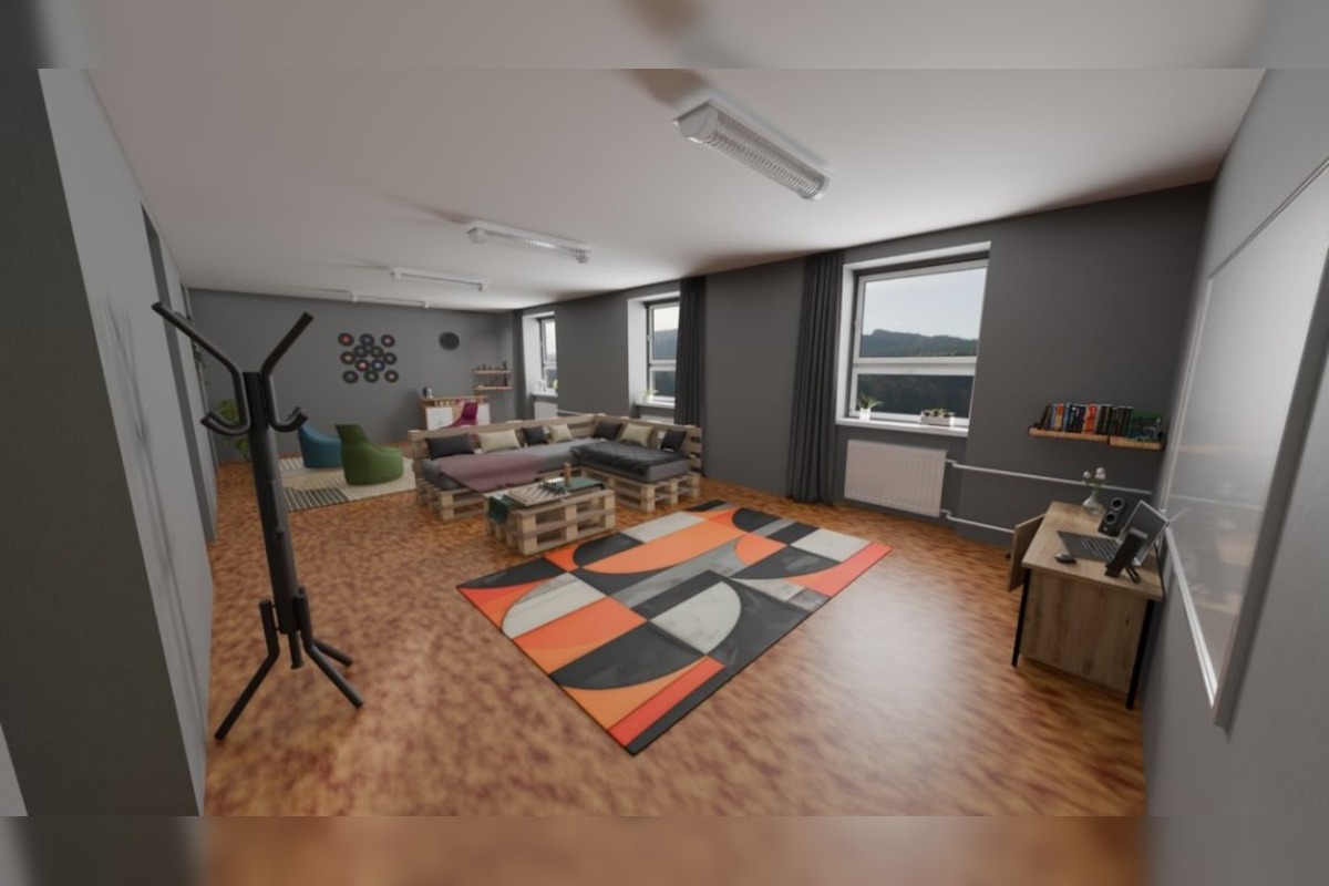 FOTO: Študenti menia školy. Pripravujú chill zóny aj kino pod nebom, foto 3