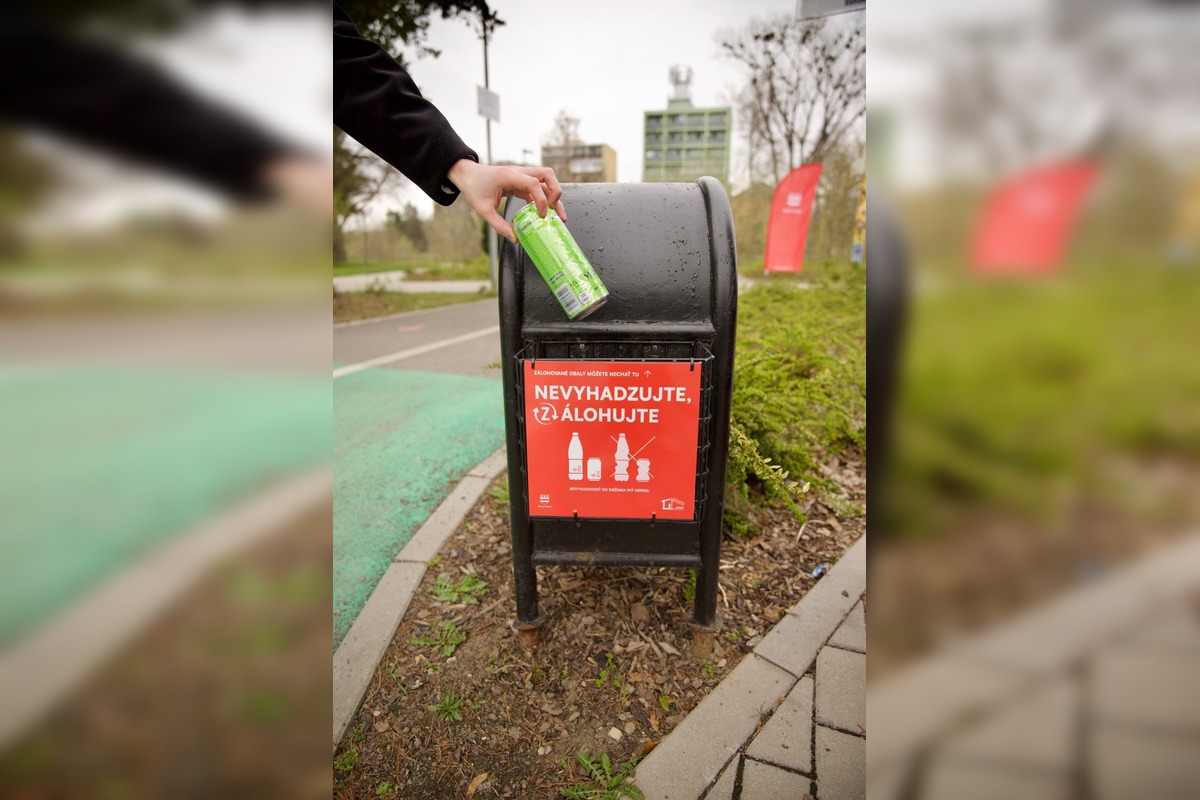 FOTO: Nové koše v Prešove. Obaly už nemusíte hádzať dnu, foto 3