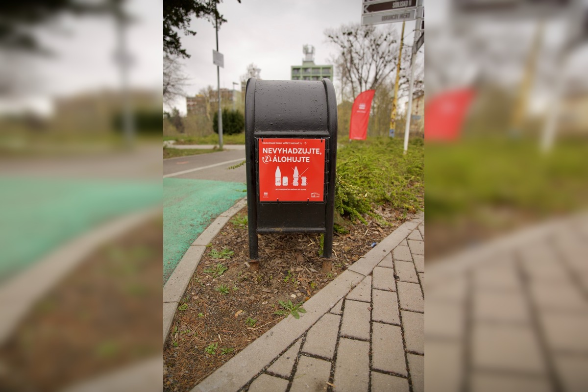 FOTO: Nové koše v Prešove. Obaly už nemusíte hádzať dnu, foto 6