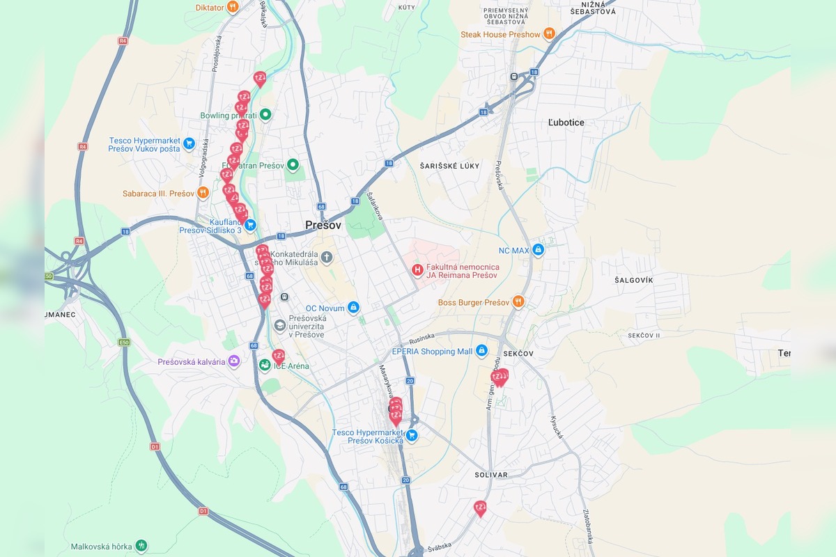 FOTO: Nové koše v Prešove. Obaly už nemusíte hádzať dnu, foto 7
