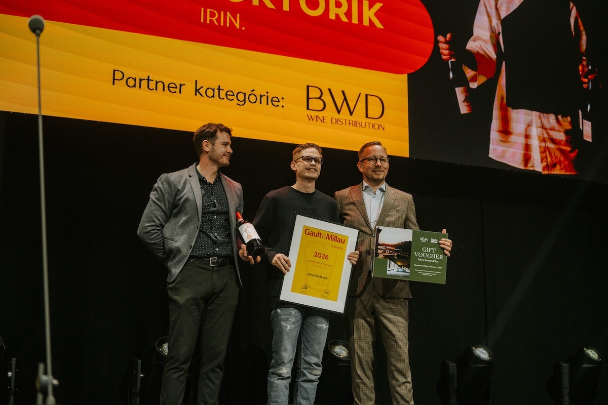 FOTO: Slovenské gastro rastie. Máme už tri top reštaurácie, foto 1