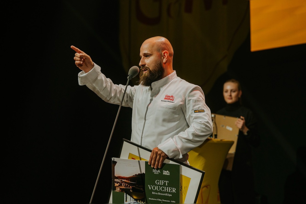 FOTO: Slovenské gastro rastie. Máme už tri top reštaurácie, foto 3