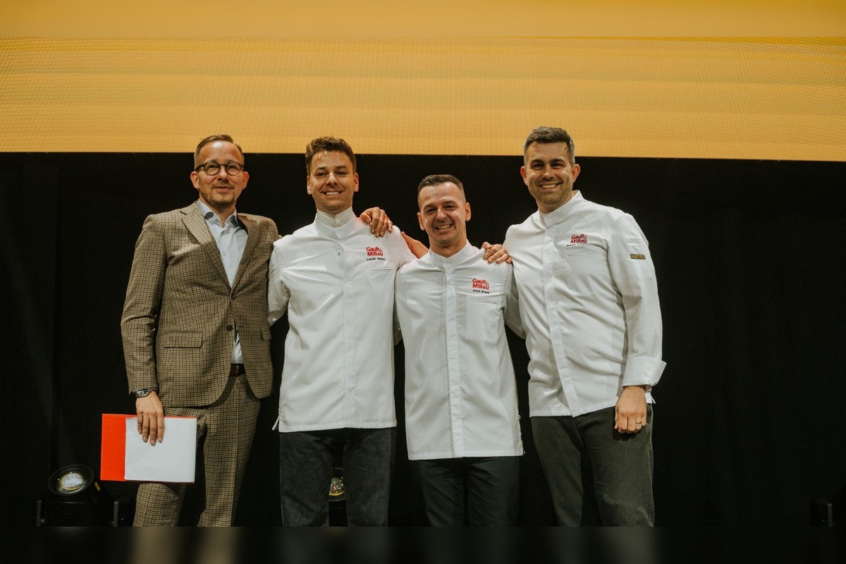 FOTO: Slovenské gastro rastie. Máme už tri top reštaurácie, foto 5