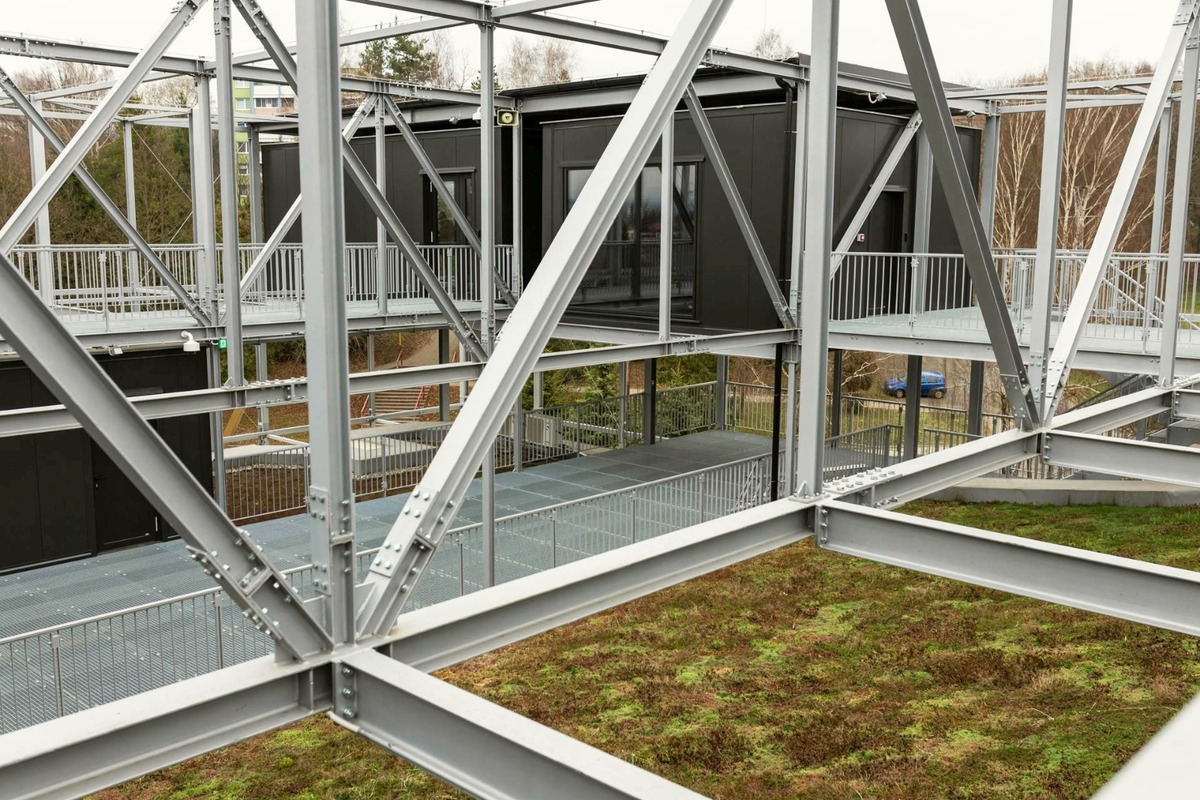 FOTO: Rekonštrukcia Warholovho múzea za 15 miliónov finišuje, otvorenie v septembri, foto 2