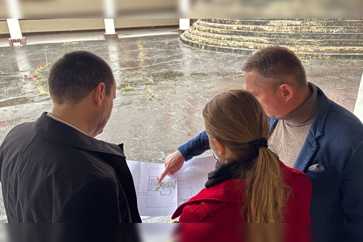 FOTO: ZŠ Sibírska čaká premena, vznikne učebňa pod holým nebom, foto 1