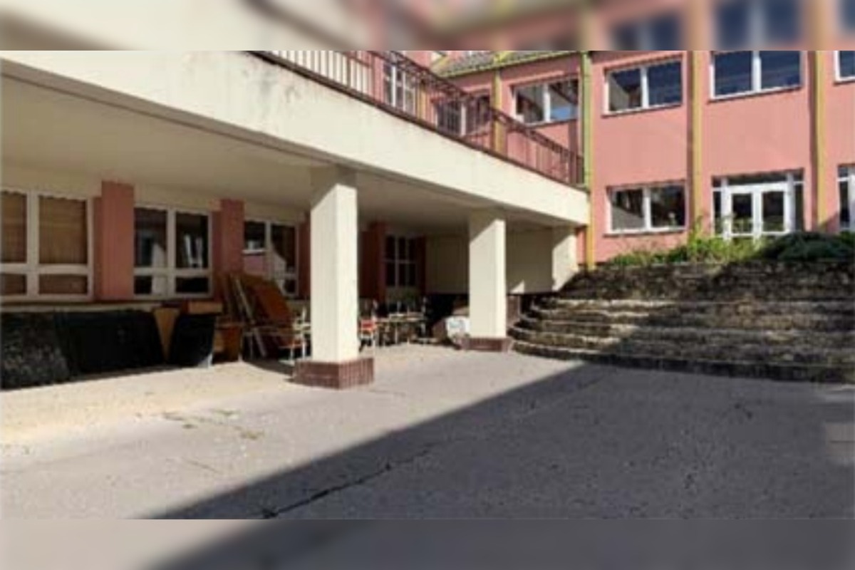 FOTO: ZŠ Sibírska čaká premena, vznikne učebňa pod holým nebom, foto 7