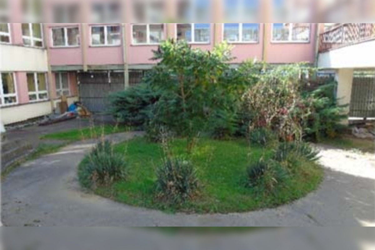 FOTO: ZŠ Sibírska čaká premena, vznikne učebňa pod holým nebom, foto 8