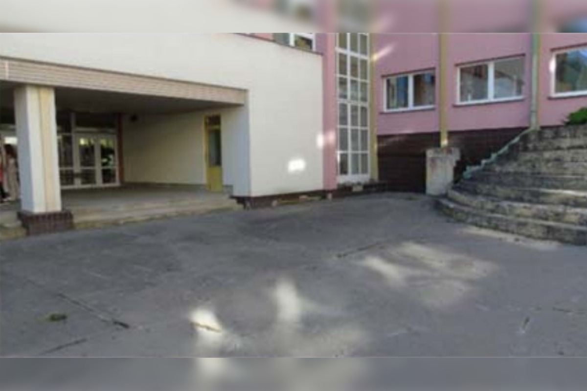 FOTO: ZŠ Sibírska čaká premena, vznikne učebňa pod holým nebom, foto 9