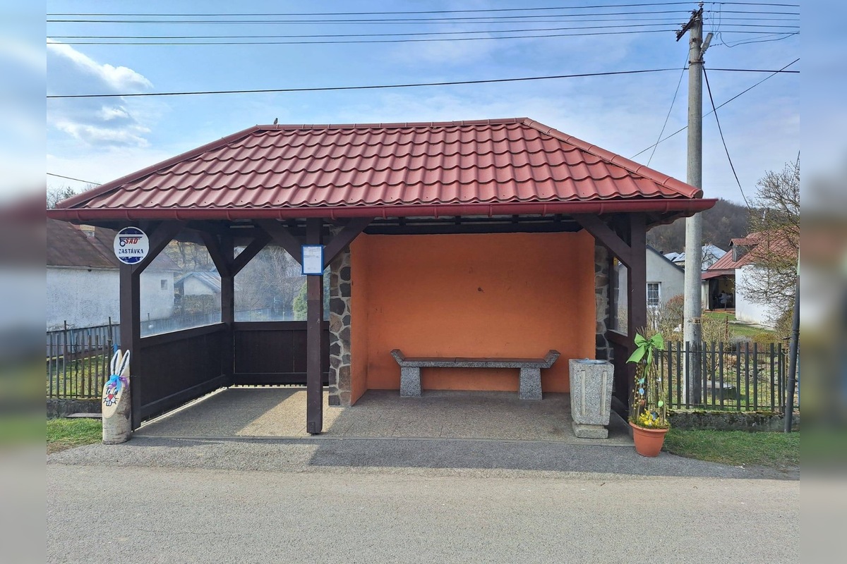 FOTO: Mestá a obce v Prešovskom kraji žiaria veľkonočnou výzdobou, foto 6