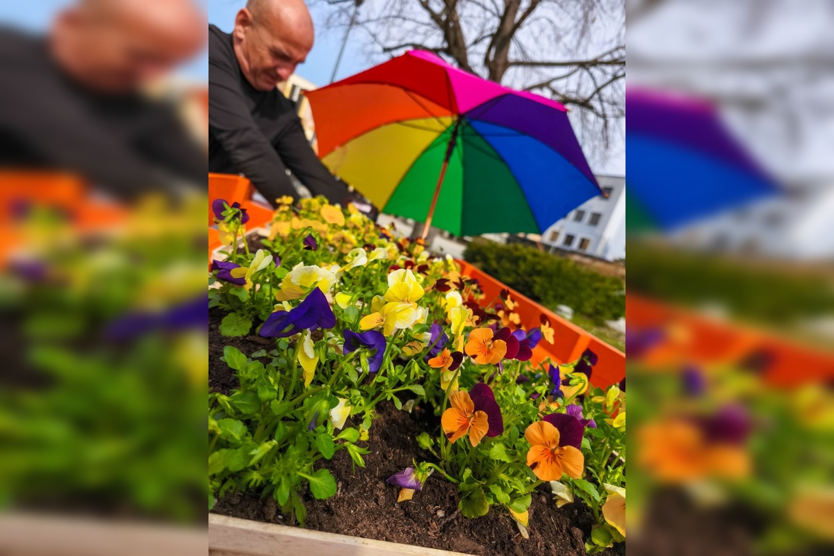 FOTO: Mestá a obce v Prešovskom kraji žiaria veľkonočnou výzdobou, foto 44