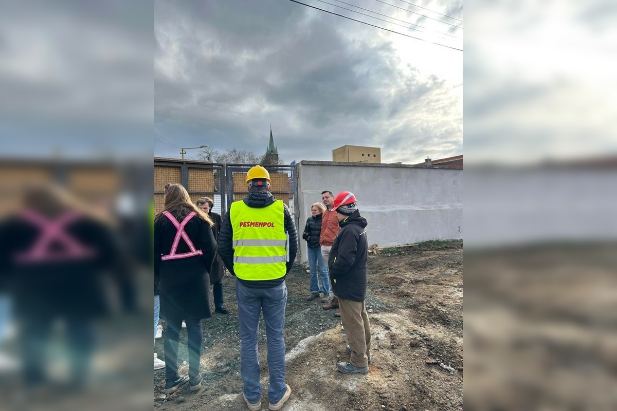 FOTO: Skatepark v Prešove rastie. Vyzerá úchvatne, komentuje poslanec, foto 2