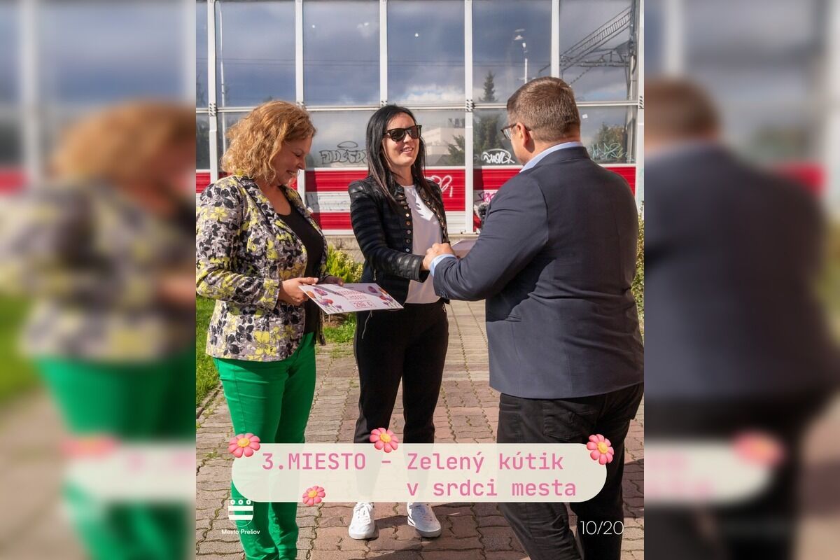 FOTO: Prešov hľadá najkrajšiu predzáhradku, hrá sa o peniaze, foto 12