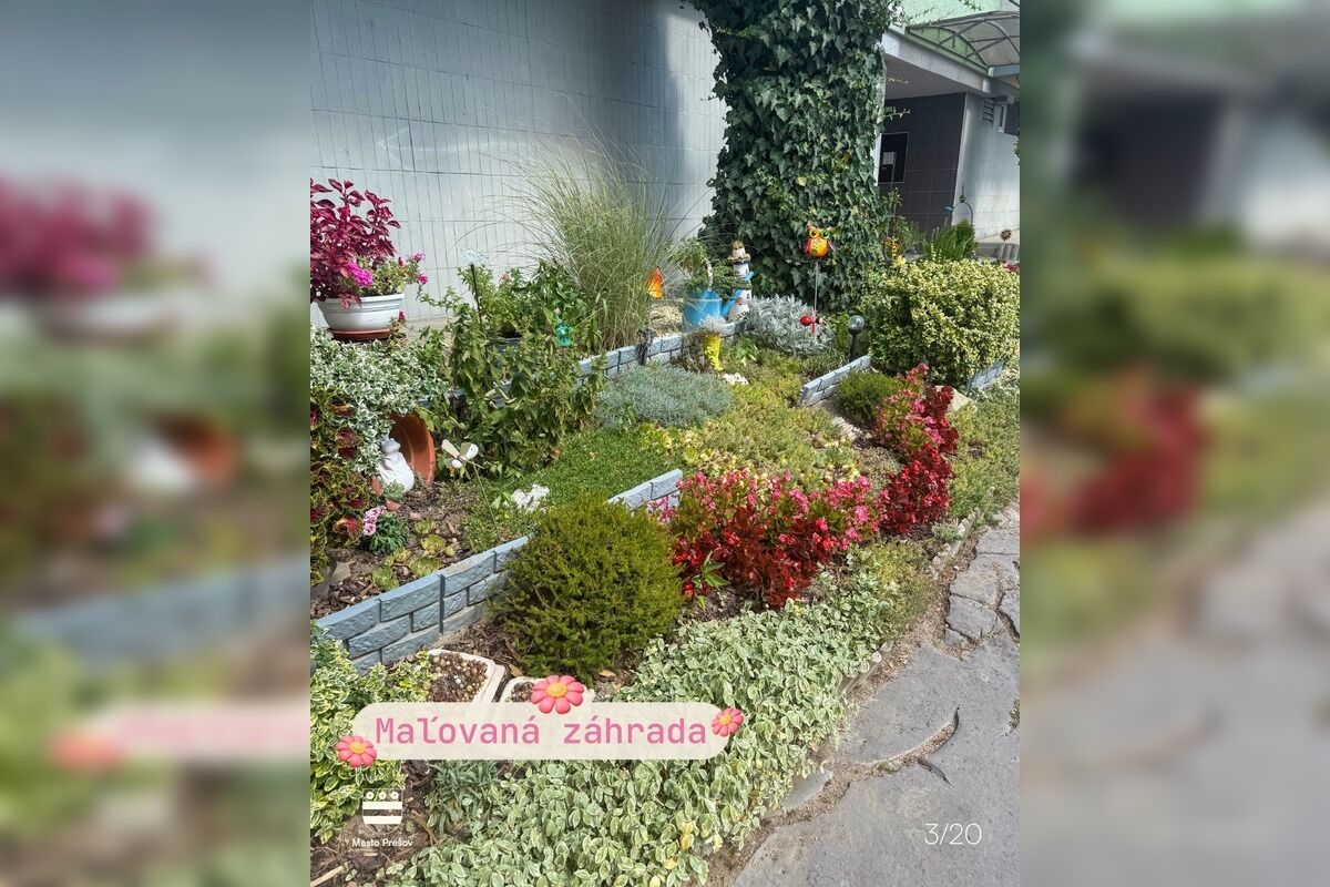FOTO: Prešov hľadá najkrajšiu predzáhradku, hrá sa o peniaze, foto 14