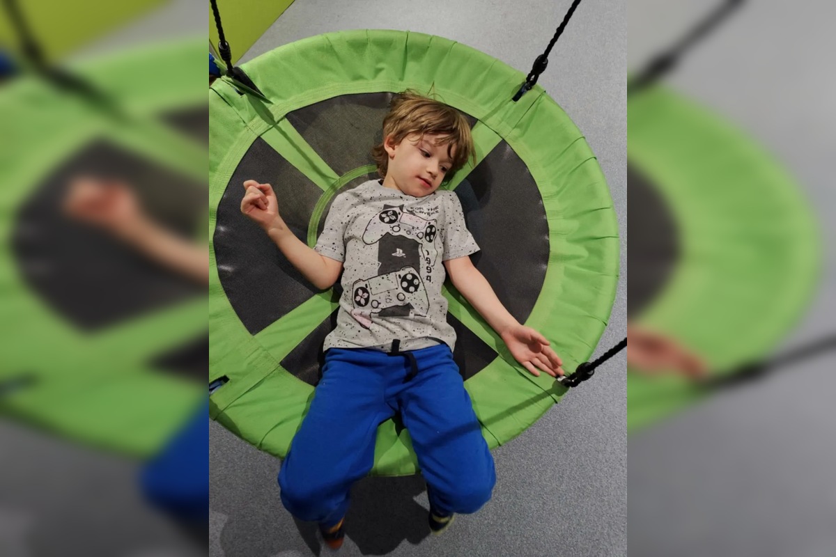 FOTO: Päťročnému Miškovi z okresu Sabinov bol diagnostikovaný detský autizmus, foto 3