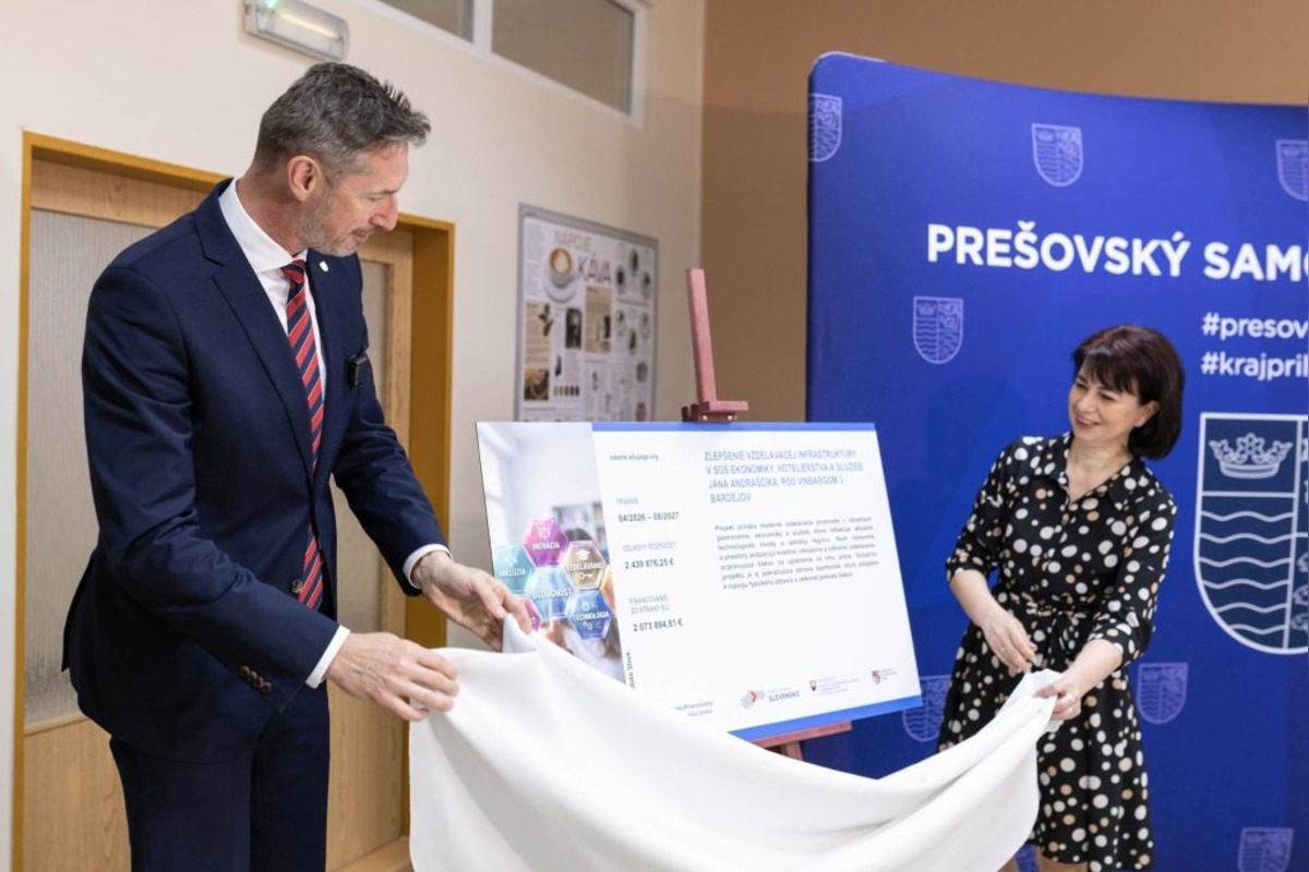 FOTO: Milióny do školy v Bardejove, veľká modernizácia štartuje, foto 4