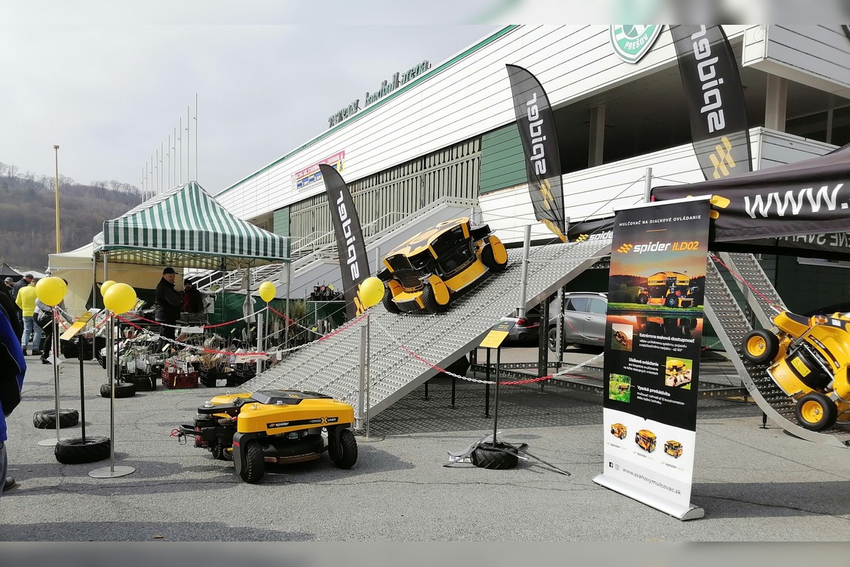 VIDEO: Prešovčania, pripravte sa, veľtrh Záhrada sa vracia, foto 6