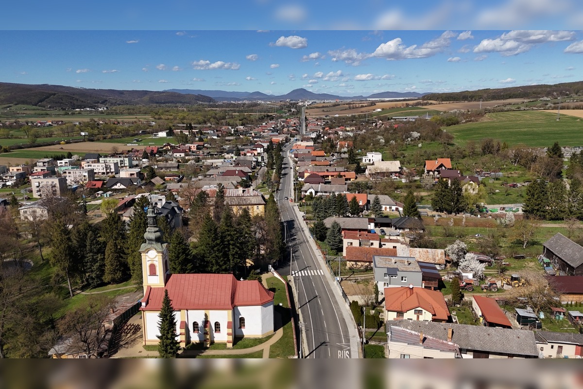 FOTO: Medzi Prešovom a Petrovanmi bola ukončená rozsiahla rekonštrukcia, foto 1