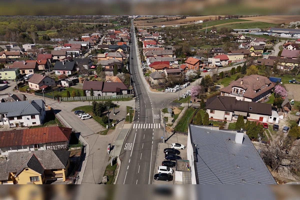 FOTO: Medzi Prešovom a Petrovanmi bola ukončená rozsiahla rekonštrukcia, foto 2