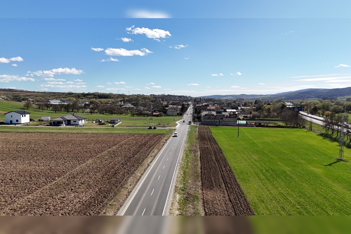 FOTO: Medzi Prešovom a Petrovanmi bola ukončená rozsiahla rekonštrukcia, foto 3