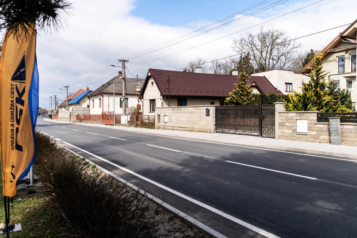 FOTO: Medzi Prešovom a Petrovanmi bola ukončená rozsiahla rekonštrukcia, foto 5