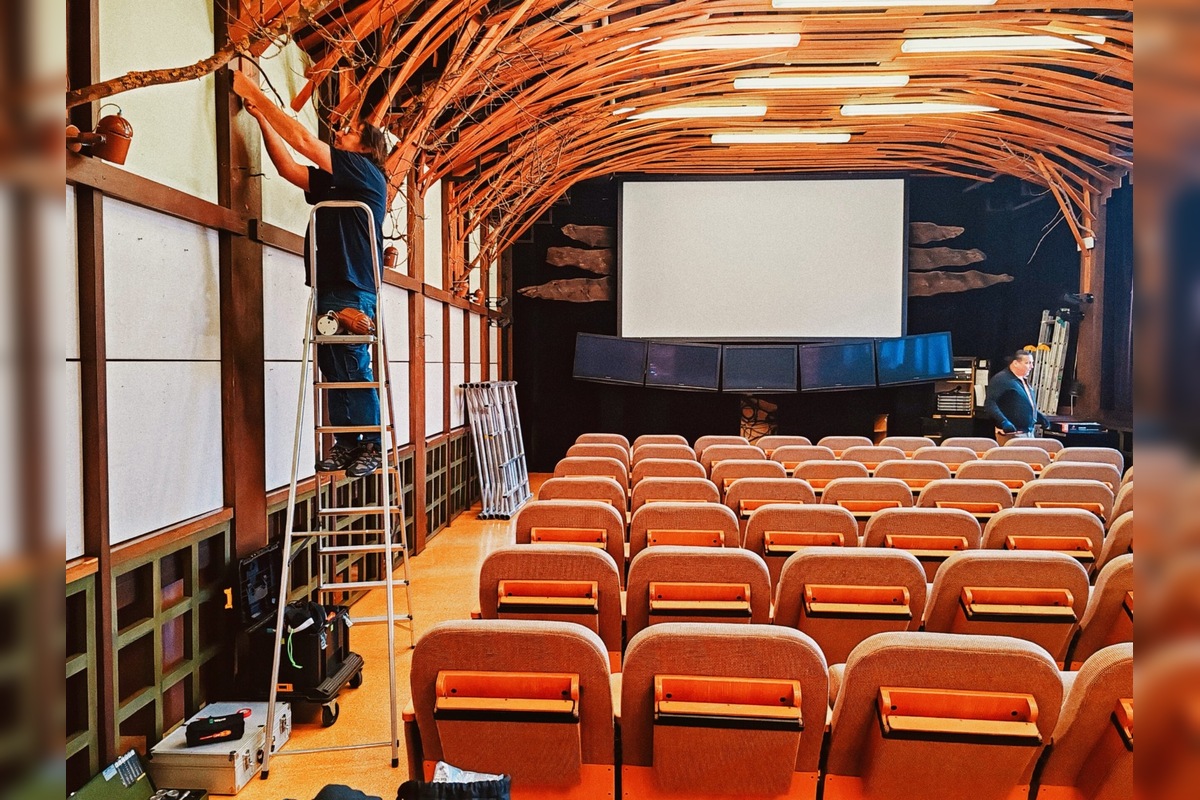 FOTO: Múzeum TANAP-u v Tatranskej Lomnici prechádza modernizáciou, foto 3