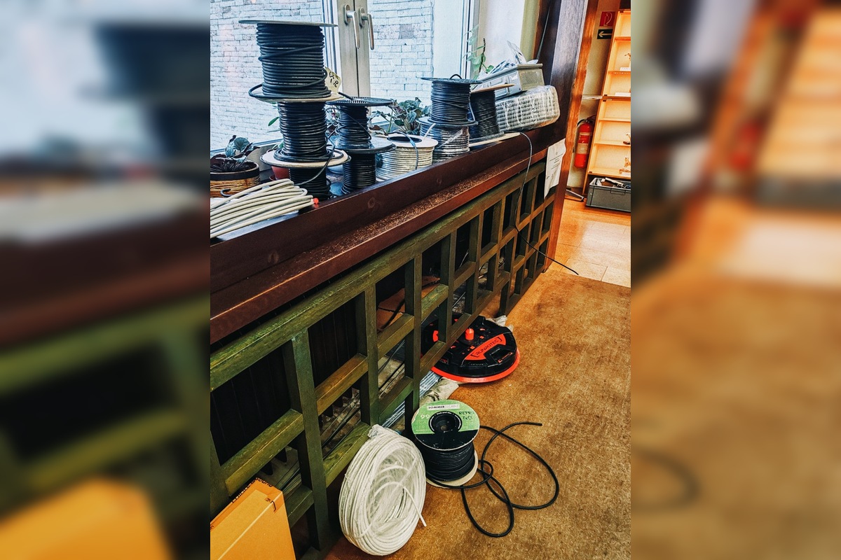 FOTO: Múzeum TANAP-u v Tatranskej Lomnici prechádza modernizáciou, foto 6