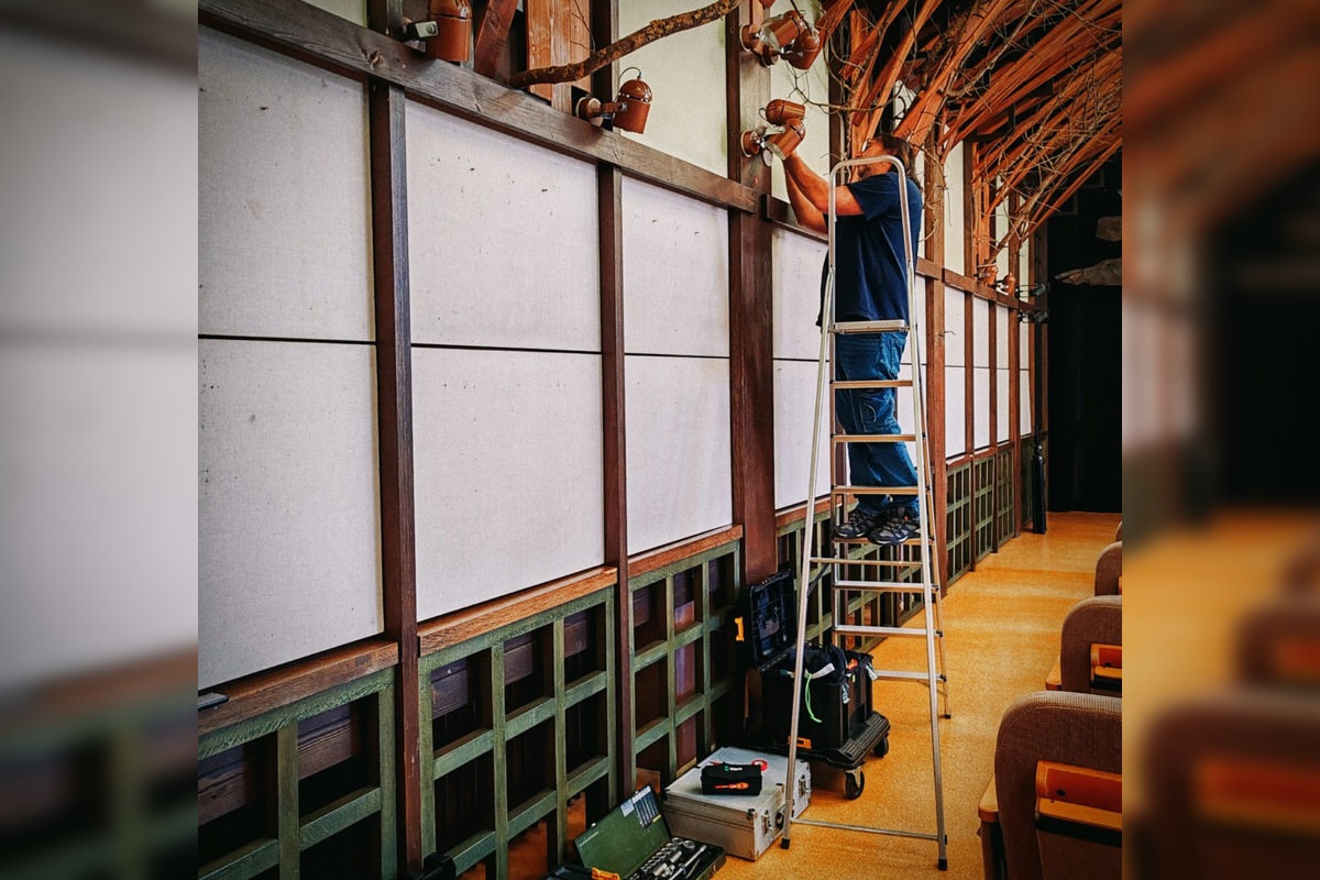 FOTO: Múzeum TANAP-u v Tatranskej Lomnici prechádza modernizáciou, foto 7