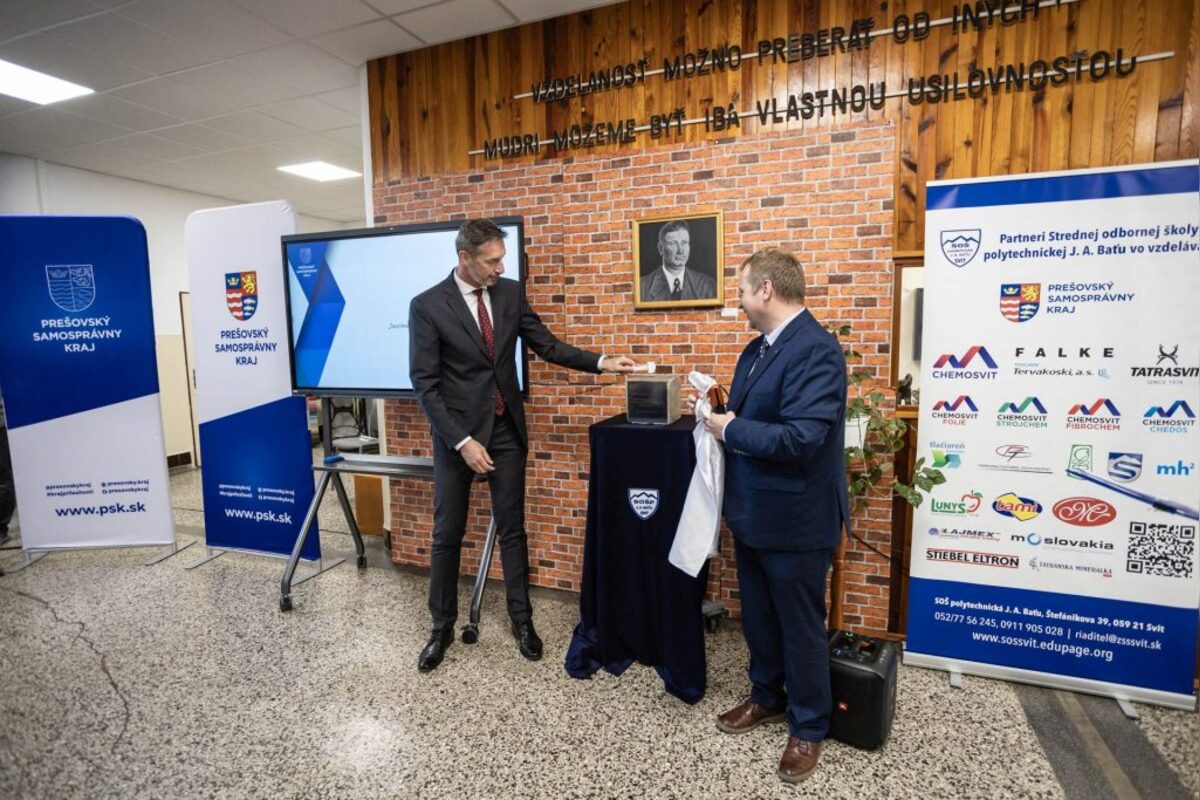 FOTO: Škola vo Svite sa mení, čo do regiónu prinesú takmer 3 milióny eur?, foto 2