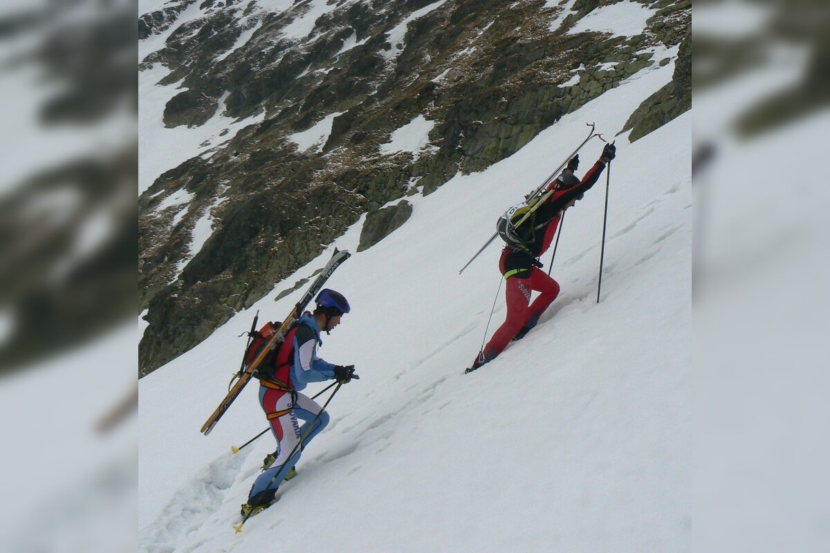 FOTO: V Tatrách končí skialpinistická sezóna, foto 5