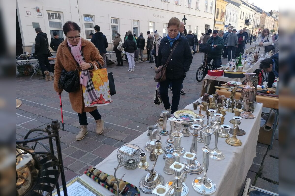 FOTO: Cez víkend láka východ na Burzy starožitností, foto 2