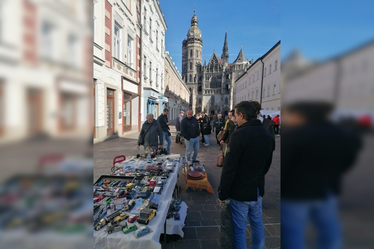 FOTO: Cez víkend láka východ na Burzy starožitností, foto 4