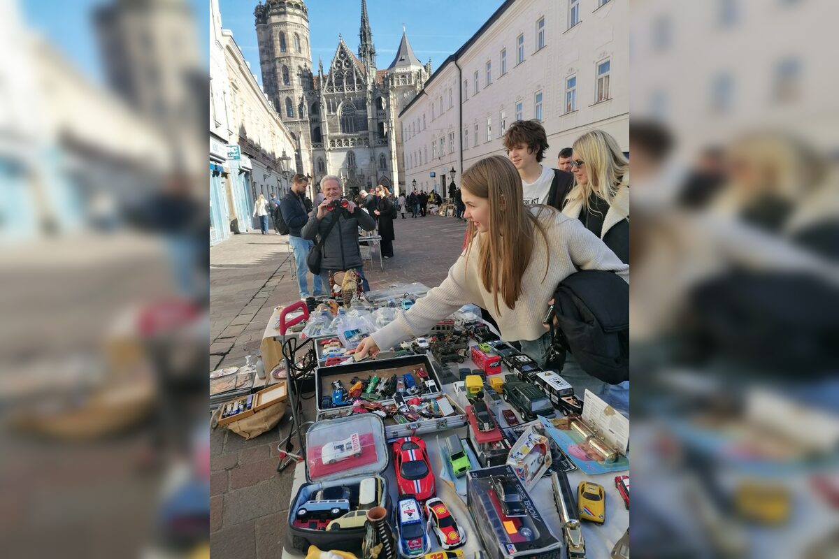 FOTO: Cez víkend láka východ na Burzy starožitností, foto 5