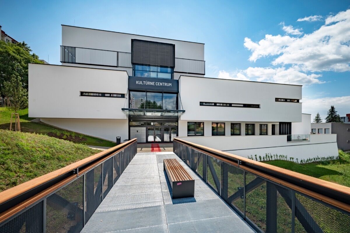 FOTO: Stavba roka má svojich tohtoročných víťazov, umiestnili sa aj stavby z Prešovského kraja, foto 5