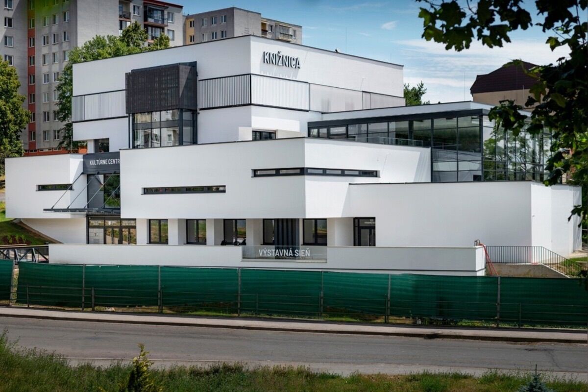 FOTO: Stavba roka má svojich tohtoročných víťazov, umiestnili sa aj stavby z Prešovského kraja, foto 6